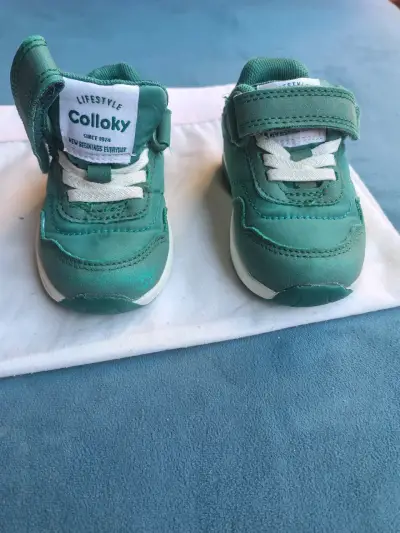 Zapatillas marca Colloky N°21 - miniatura 4