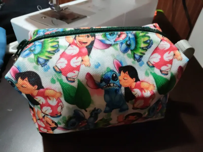 Set de neceseres con diseños infantiles - 3