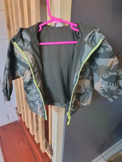 Chaqueta marca yamp talla 12 meses NUEVA - miniatura 3