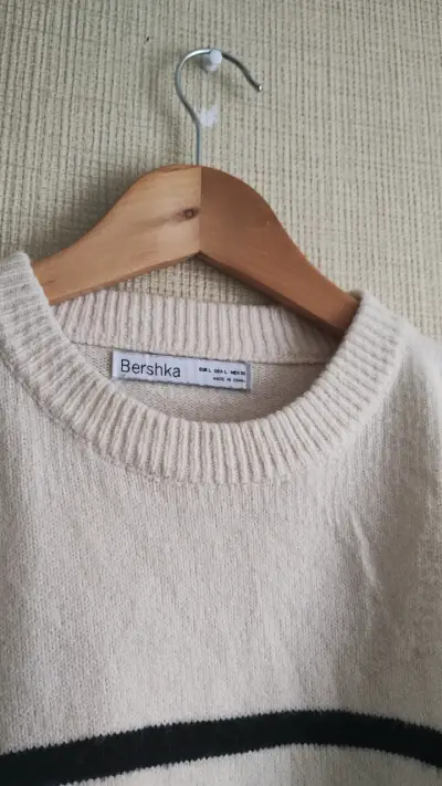 Jersey de rayas Bershka - miniatura 2