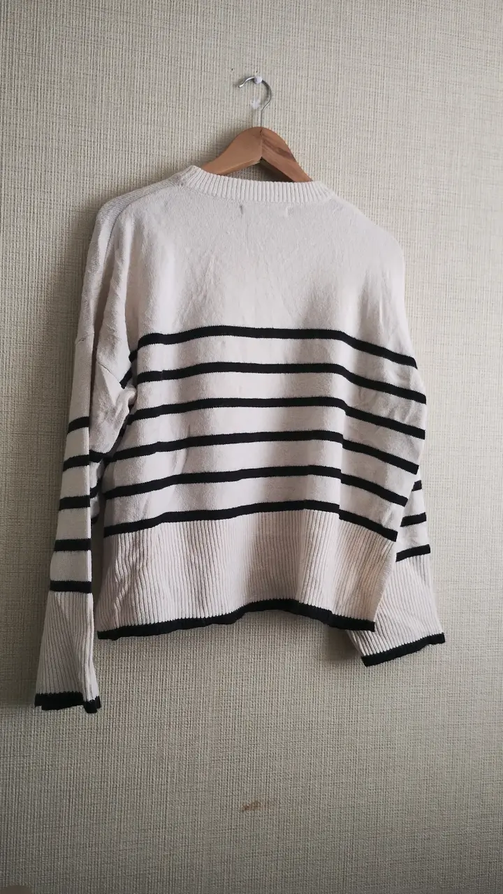 Jersey de rayas Bershka - 3