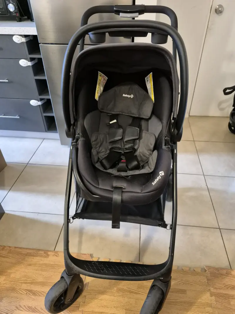 Coche travel system grow and go safety 1st - 4