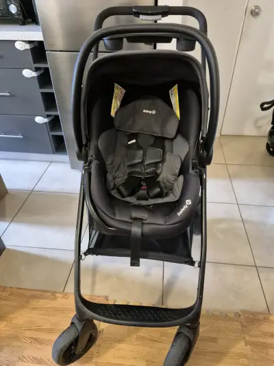 Coche travel system grow and go safety 1st - miniatura 4