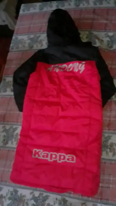 Parka kappa original talla XS - miniatura 1