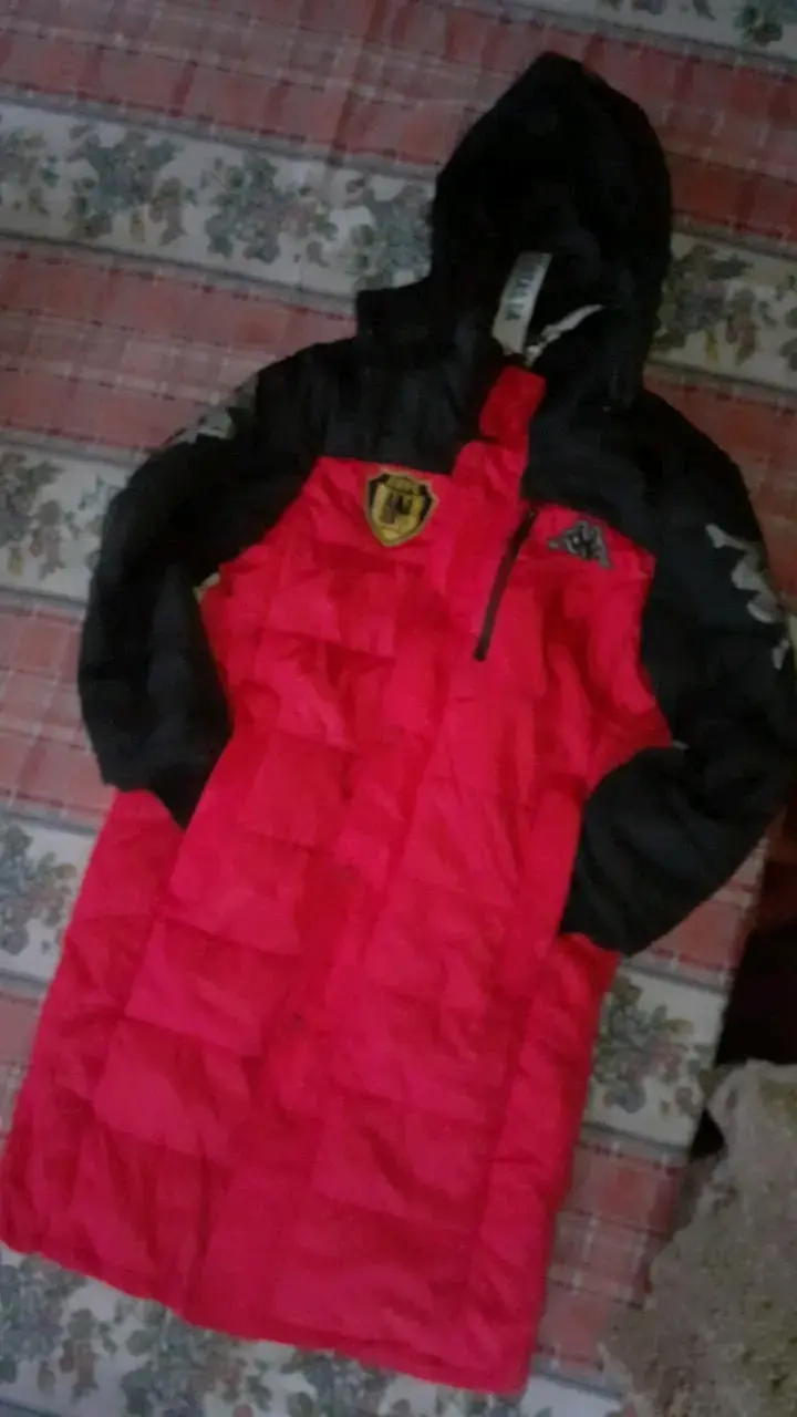 Parka kappa original talla XS - 2