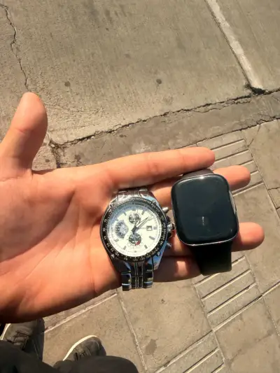 Reloj cronógrafo  Curren 8059 - miniatura 3