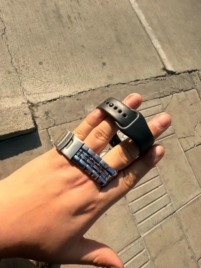 Reloj cronógrafo  Curren 8059 - 4