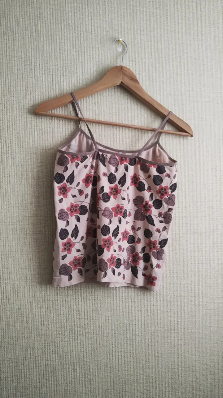 Top  floral Patagonia - 3