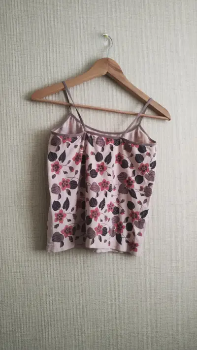 Top  floral Patagonia - miniatura 3