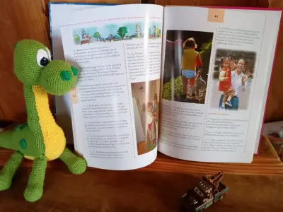 Set de libros de estimulación adecuada 1-3 años - miniatura 3