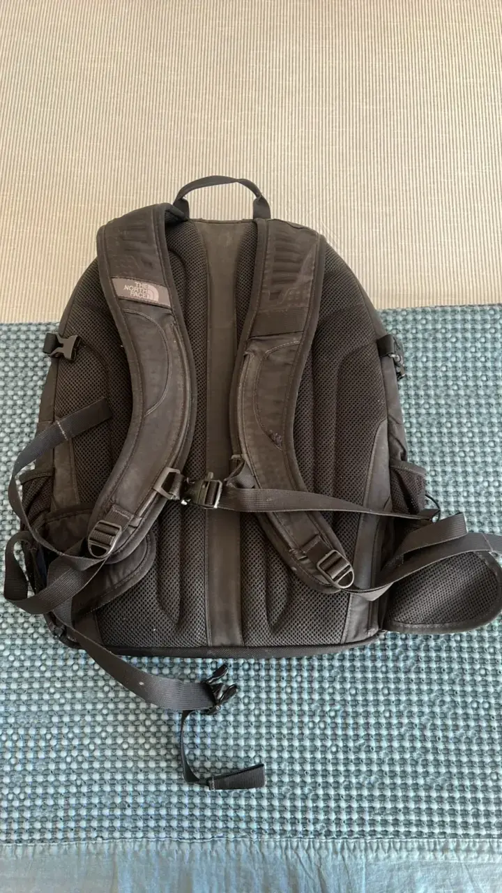 Mochila The North Face Borealis negra - 2