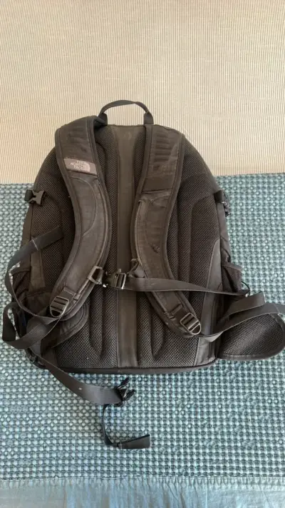 Mochila The North Face Borealis negra - miniatura 2