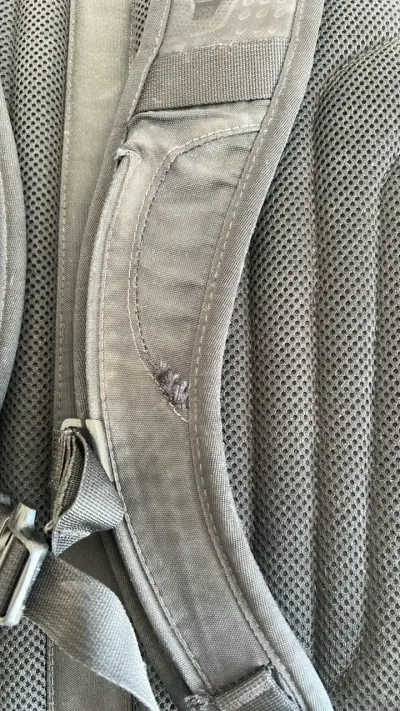 Mochila The North Face Borealis negra - miniatura 3