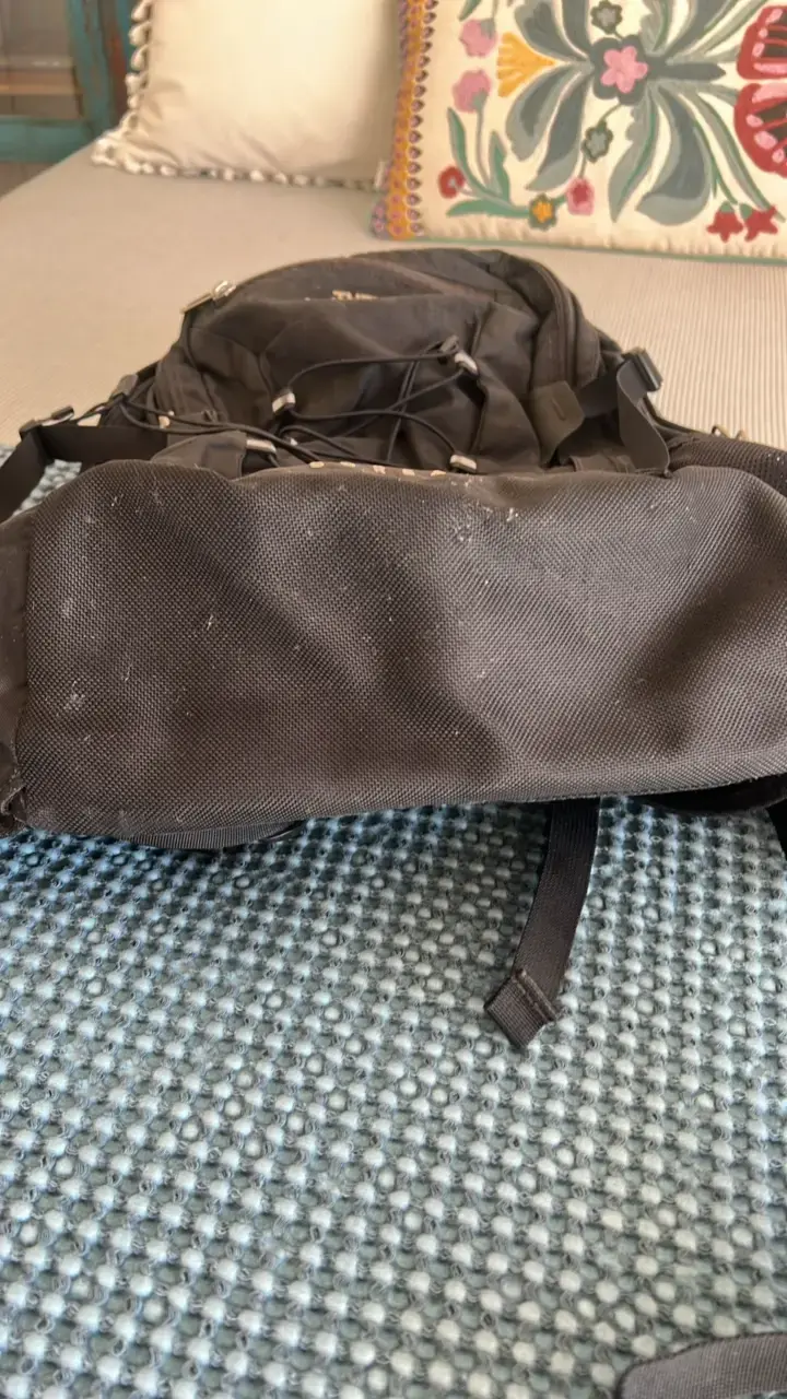 Mochila The North Face Borealis negra - 4