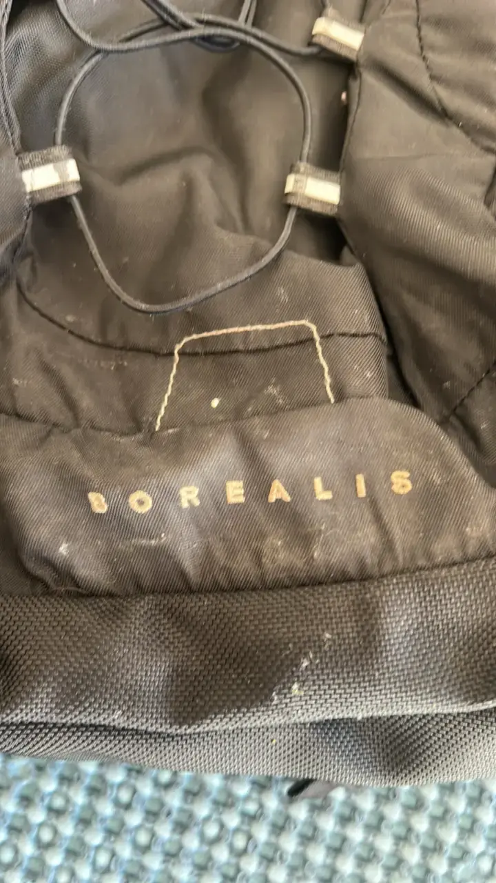 Mochila The North Face Borealis negra - 5