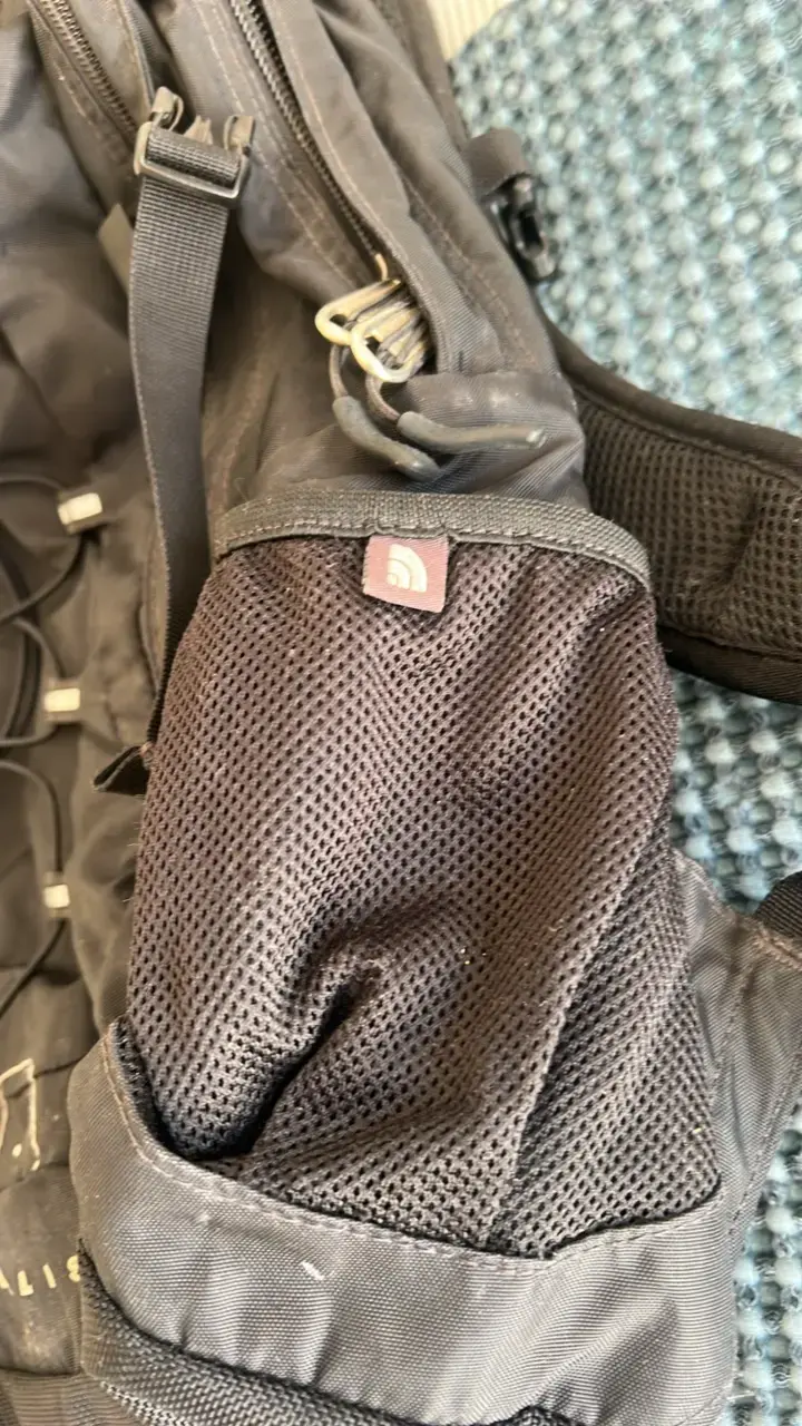 Mochila The North Face Borealis negra - 6