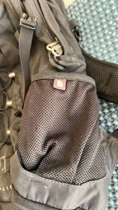 Mochila The North Face Borealis negra - miniatura 6