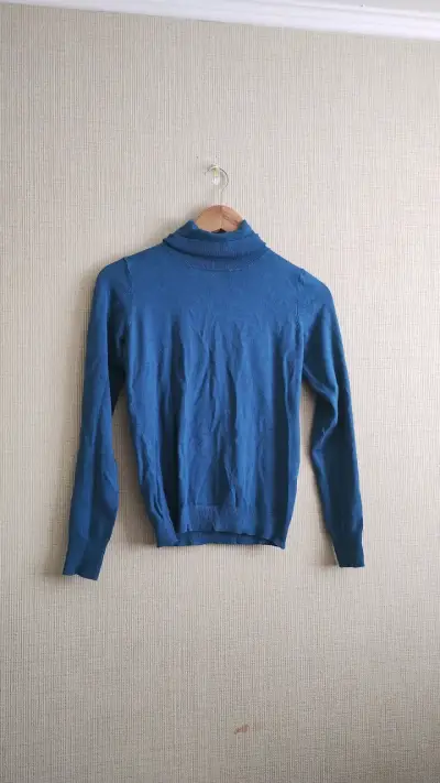 Suéter cuello alto Alaniz - miniatura 1