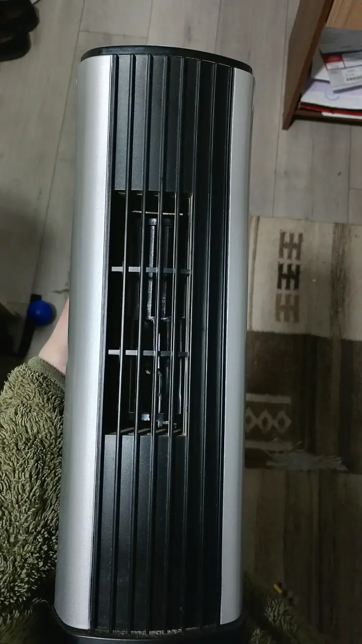 Ventilador de torre con control de velocidad - 2