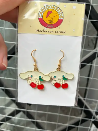 Set aros Sanrio - miniatura 4