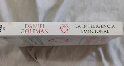 Libro 'La Inteligencia Emocional' Daniel Goleman - miniatura 2