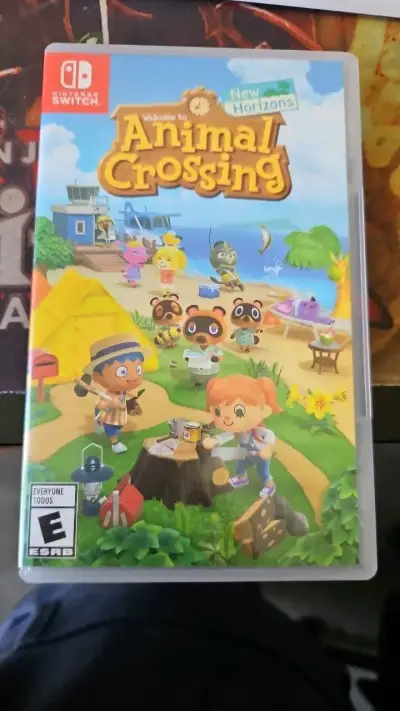 Animal Crossing: New Horizons para Nintendo Switch - miniatura 1