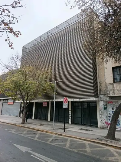 Se Vende Edificio 4 Pisos / A Pasos U. de Chile - miniatura 1