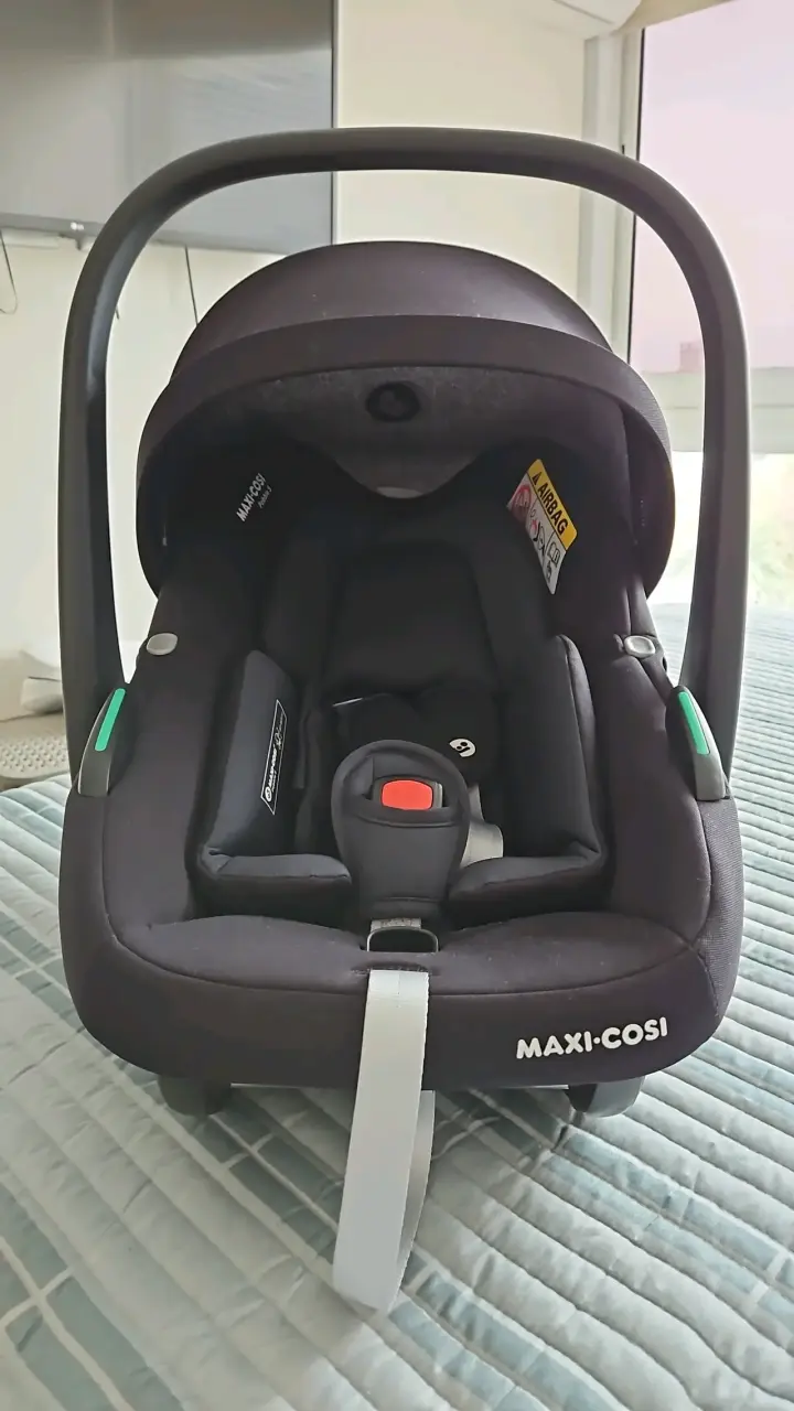 Silla nido huevito MaxiCosi Pebble - 3