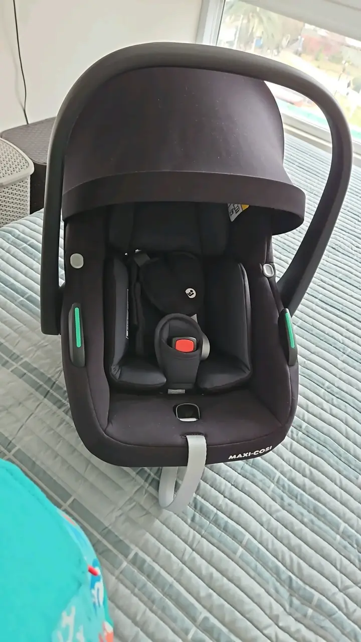 Silla nido huevito MaxiCosi Pebble - 5