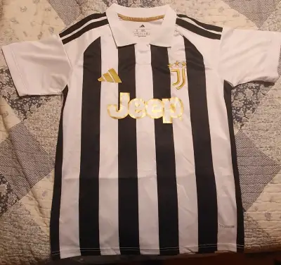 Camiseta juventus local - miniatura 1