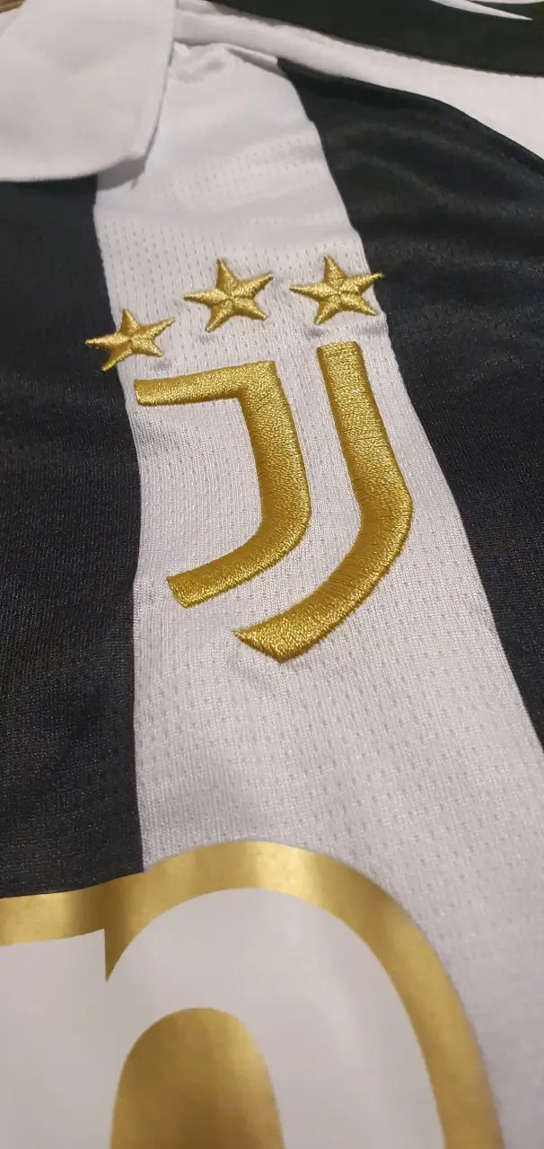 Camiseta juventus local - 2