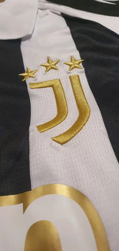 Camiseta juventus local - miniatura 2