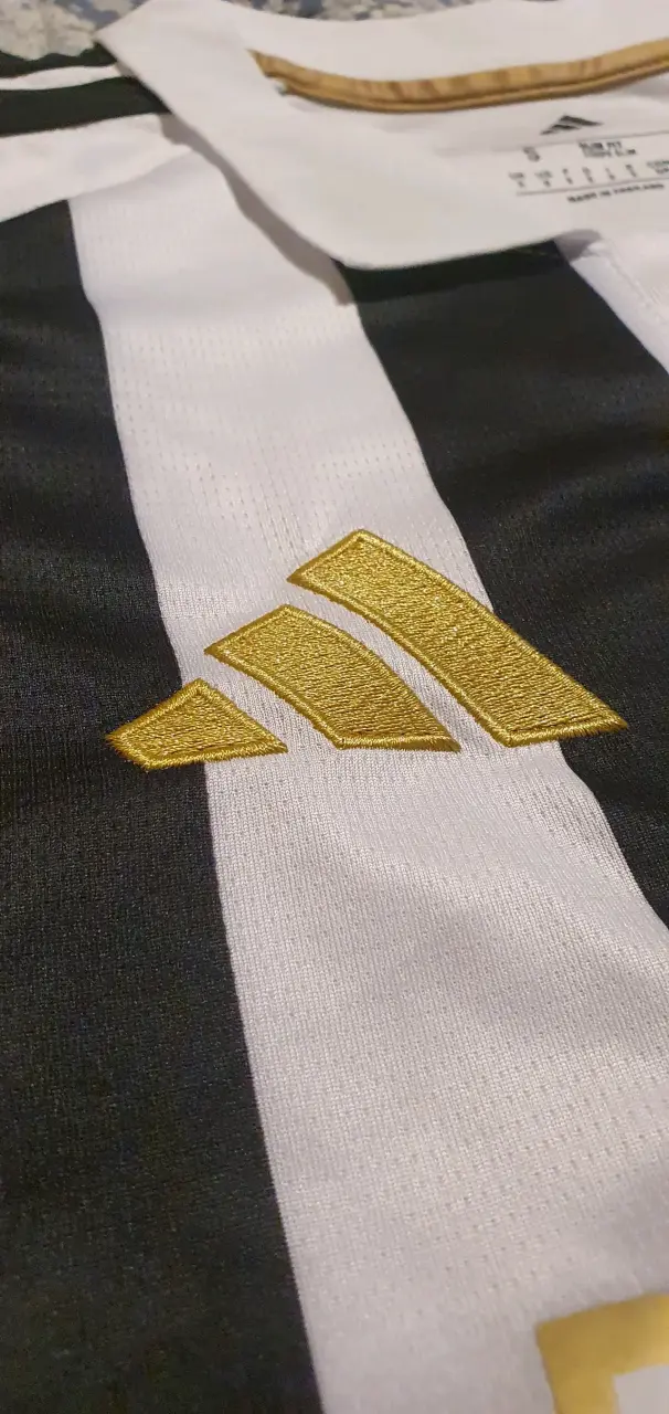 Camiseta juventus local - 3