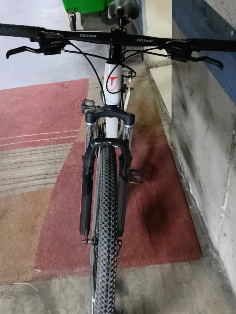 Bicicletas totem aro 26 y aro 27.5 - 5