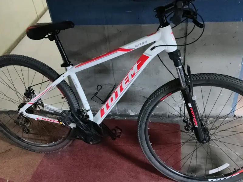 Bicicletas totem aro 26 y aro 27.5 - 6