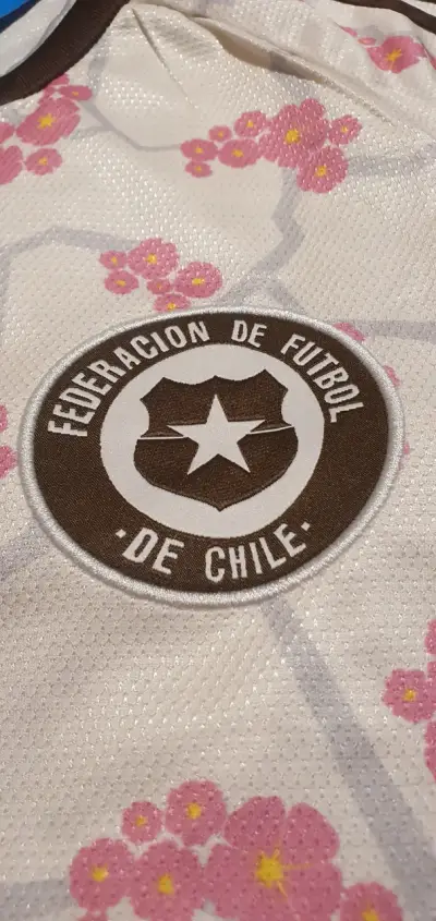 Camiseta seleccion chilena - miniatura 2