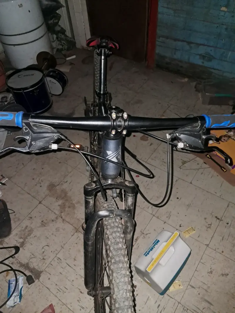 Bicicleta fitness XTREME - 3