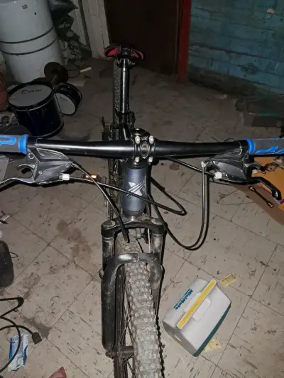 Bicicleta fitness XTREME - miniatura 3