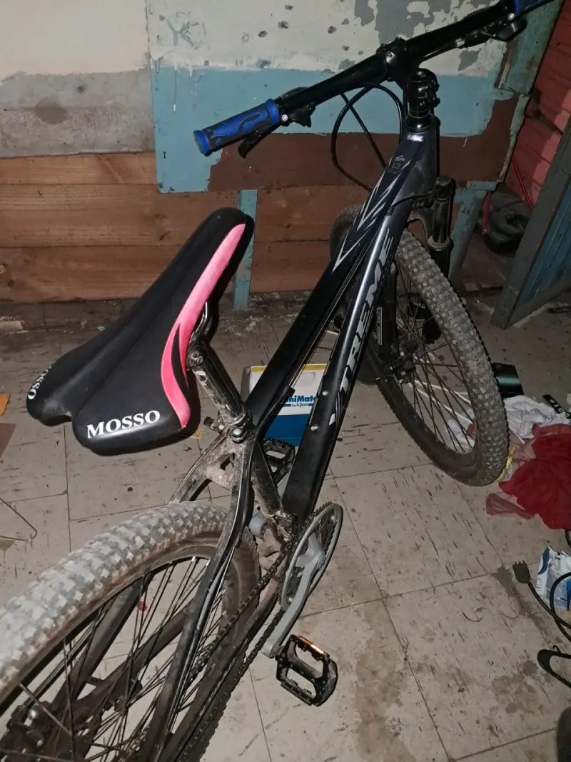 Bicicleta fitness XTREME - 4