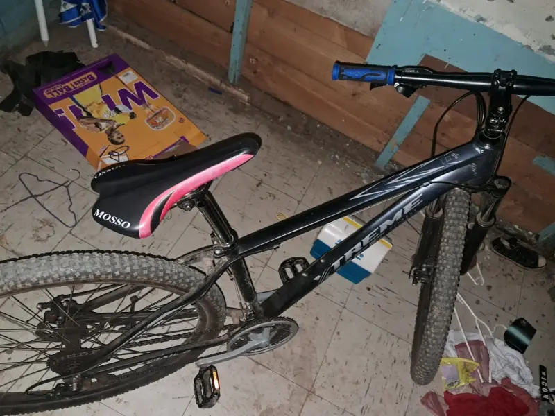 Bicicleta fitness XTREME - 5