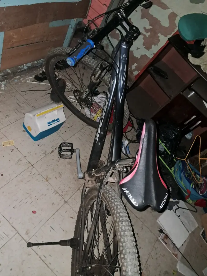 Bicicleta fitness XTREME - 6