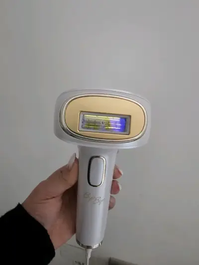 Depiladora láser IPL Bye Bye con 9 niveles - miniatura 3