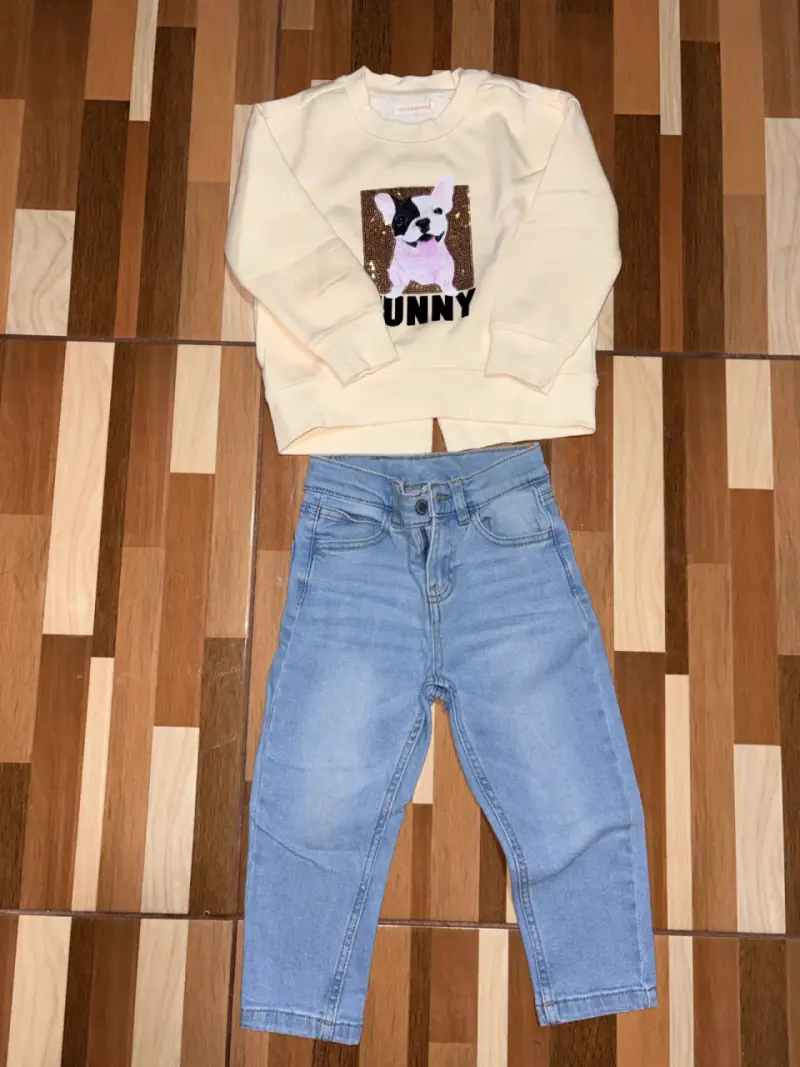 Lote de ropa de niña invierno talla 3 - 2
