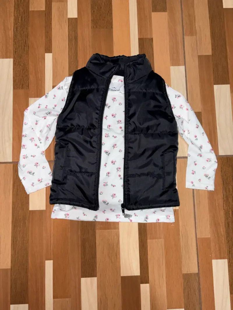 Lote de ropa de niña invierno talla 3 - 5