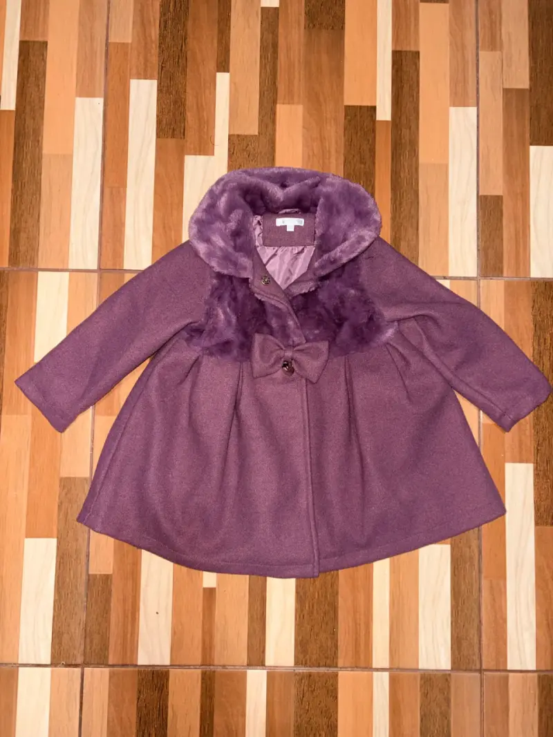 Lote de ropa de niña invierno talla 3 - 6