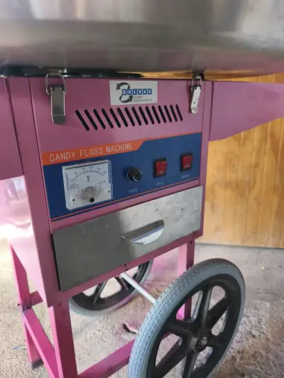 Máquina para hacer algodones de azúcar - miniatura 2
