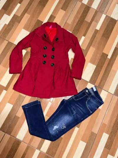 Lote de ropa de niña talla 8 - miniatura 2