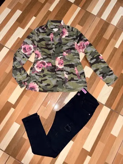 Lote de ropa de niña talla 8 - miniatura 3
