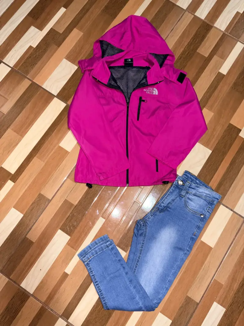 Lote de ropa de niña talla 8 - 4
