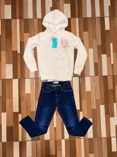 Lote de ropa de niña talla 8 - miniatura 5